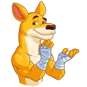 👏 emoji 💓✿ l̸o̸n̸g̸ h̸a̸o̸c̸h̸e̸n̸✿💓s ᴀɴɪᴍᴀᴛᴇᴅ ᴋᴀɴɢ ᴘᴀᴄᴋ Telegram sticker 6 of 37