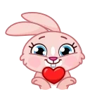 ❤️ emoji 💓✿ l̸o̸n̸g̸ h̸a̸o̸c̸h̸e̸n̸✿💓s ᴀɴɪᴍᴀᴛᴇᴅ ᴋᴀɴɢ ᴘᴀᴄᴋ Telegram sticker 10 of 37