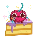 🥳 emoji 💓✿ l̸o̸n̸g̸ h̸a̸o̸c̸h̸e̸n̸✿💓s ᴀɴɪᴍᴀᴛᴇᴅ ᴋᴀɴɢ ᴘᴀᴄᴋ Telegram sticker 16 of 37