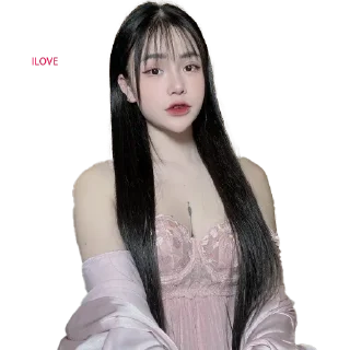 Sticker from 🍑🍑Haojiang KTV🍑🍑