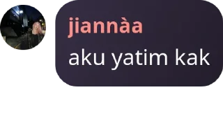 Sticker from Beban keluarga