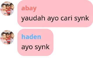 🕜 emoji kumpul²: hay jembut Telegram sticker 8 of 58