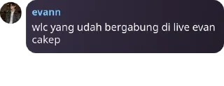Sticker from jembut (jemaat ribut) pack by @QuotLyBot