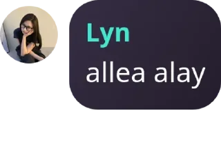 👧 emoji jembut (jemaat ribut) pack by @QuotLyBot Telegram sticker 14 of 120