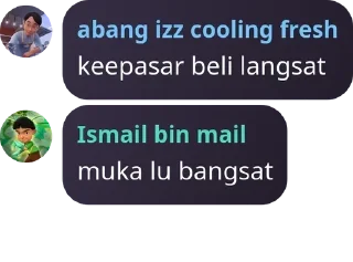 🌱 emoji jembut kunti Telegram sticker 17 of 68