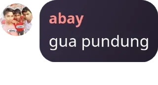 🙎‍♂️ emoji kumpul²: hay jembut Telegram sticker 6 of 58