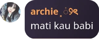 Sticker from jembut kuntilanak pack by @QuotLyBot