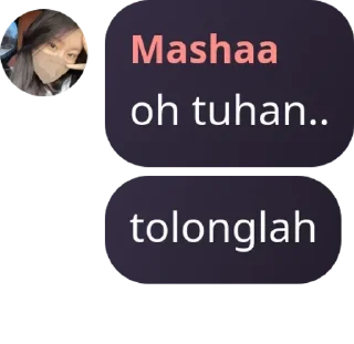 🧎 emoji jembut kuntilanak pack by @QuotLyBot Telegram sticker 7 of 14