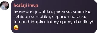 😜 emoji jembut (jemaat ribut) pack by @QuotLyBot Telegram sticker 6 of 120