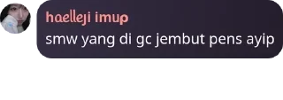 👩‍❤️‍💋‍👩 emoji jembut (jemaat ribut) pack by @QuotLyBot Telegram sticker 23 of 120