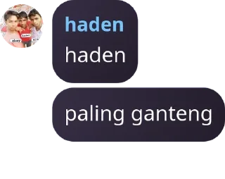 🇱🇺 emoji kumpul²: hay jembut Telegram sticker 10 of 58