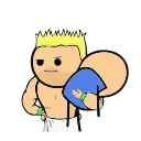 Sticker from @neerajregmi10's pack Vol.1 (Animated)