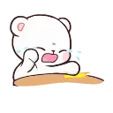 😭 emoji @Ilham_Maulana1's kang pack Vol.1 (Animated) Telegram sticker 5 of 34