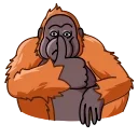 👍 emoji @Arpit_Sharma07's pack Vol.1 (Animated) Telegram sticker 6 of 7