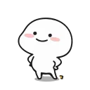 🤨 emoji @Ilham_Maulana1's kang pack Vol.1 (Animated) Telegram sticker 24 of 34