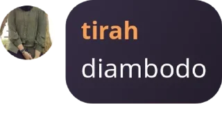 🤳 emoji tirah punya pack by @QuotLyBot Telegram sticker 24 of 116