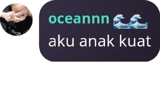 Sticker from punya ocean! pack by @QuotLyBot