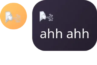 Sticker from tirah punya pack by @QuotLyBot