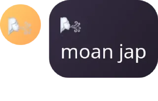 Sticker from tirah punya pack by @QuotLyBot