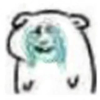 😭 emoji Punya Ilham pack by @QuotLyBot Telegram sticker 23 of 27