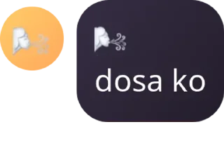 💁‍♀️ emoji tirah punya pack by @QuotLyBot Telegram sticker 7 of 116