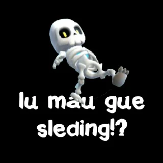 😜 emoji Stumble Ucup Telegram sticker 5 of 13