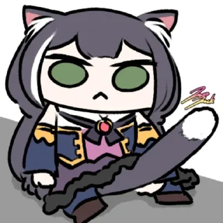 ☹️ emoji EyErOnIk ⌬'s sticker pack (@BoaXHancockRoBot) Telegram sticker 6 of 46