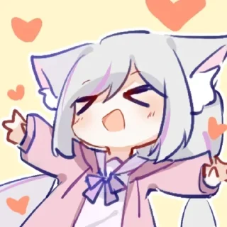 Sticker from 寄寄子の贴纸包