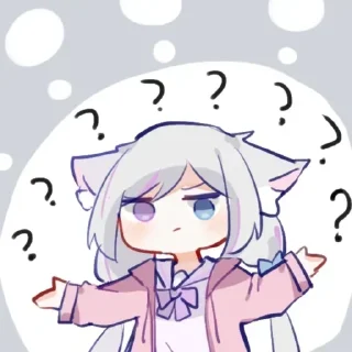 Sticker from 寄寄子の贴纸包