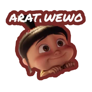Sticker from 𝙇 & 𝙁 𝙎𝙏𝙄𝘾𝙆𝙀𝙍𝙎