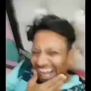 🤣 emoji कानखजुरा's Video Pack (@Zeroo_Twoo_Bot) Telegram sticker 19 of 50