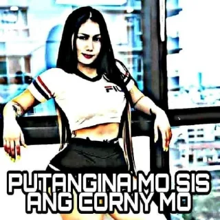 Sticker from toni memes - @crizzyme