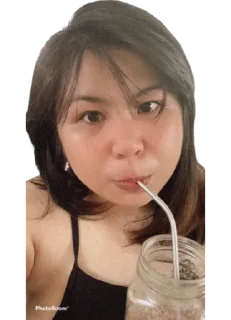 Sticker from Toni