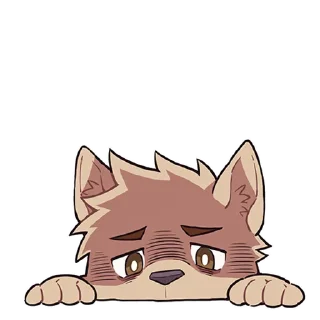 Sticker from Unofficial DogxBloods