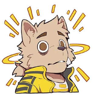 Sticker from Unofficial DogxBloods