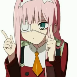 ✔️ emoji Darling darlo @Zerotwo0o0 Telegram sticker 16 of 24