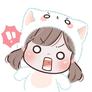 Sticker from @waesticker I'm Yours! :3