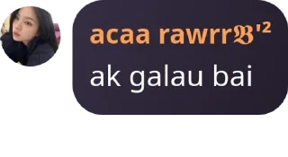 🫃 emoji barudak sunda pride pack by @QuotLyBot Telegram sticker 24 of 34