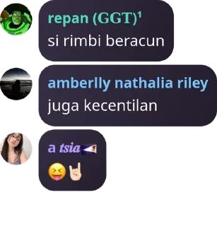 😝 emoji pemili sunda tuu pack by @QuotLyBot Telegram sticker 7 of 119