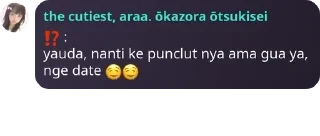 ⁉️ emoji barudak sunda pack by @QuotLyBot Telegram sticker 9 of 15