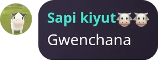 🚥 emoji Pemili pembokep pack by @QuotLyBot Telegram sticker 6 of 13