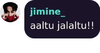 🙂 emoji jimine_'s sticker pack (@Shinobu_robot) Telegram sticker 12 of 49