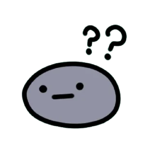 🤔️ emoji A YEAR OF SPRINGS Telegram sticker 8 of 9