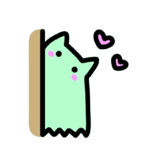 Sticker from A YEAR OF SPRINGS