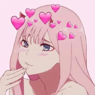 Sticker from Animes
