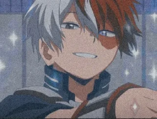 Sticker from Animes