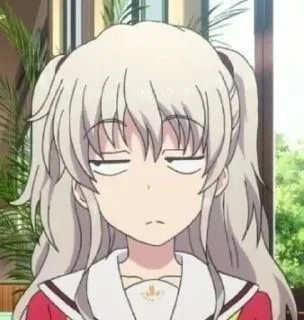 Sticker from Animes