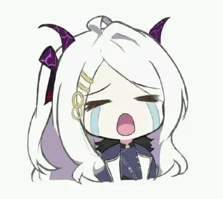 😭 emoji @antihoyoverse Telegram sticker 8 of 120