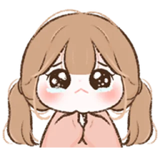 ⭐ emoji Baby Maple Sticker :3 @deazzle @cremium Telegram sticker 18 of 40