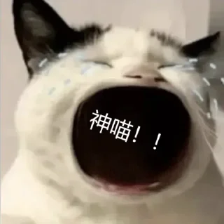 Sticker from 嚎哭深渊